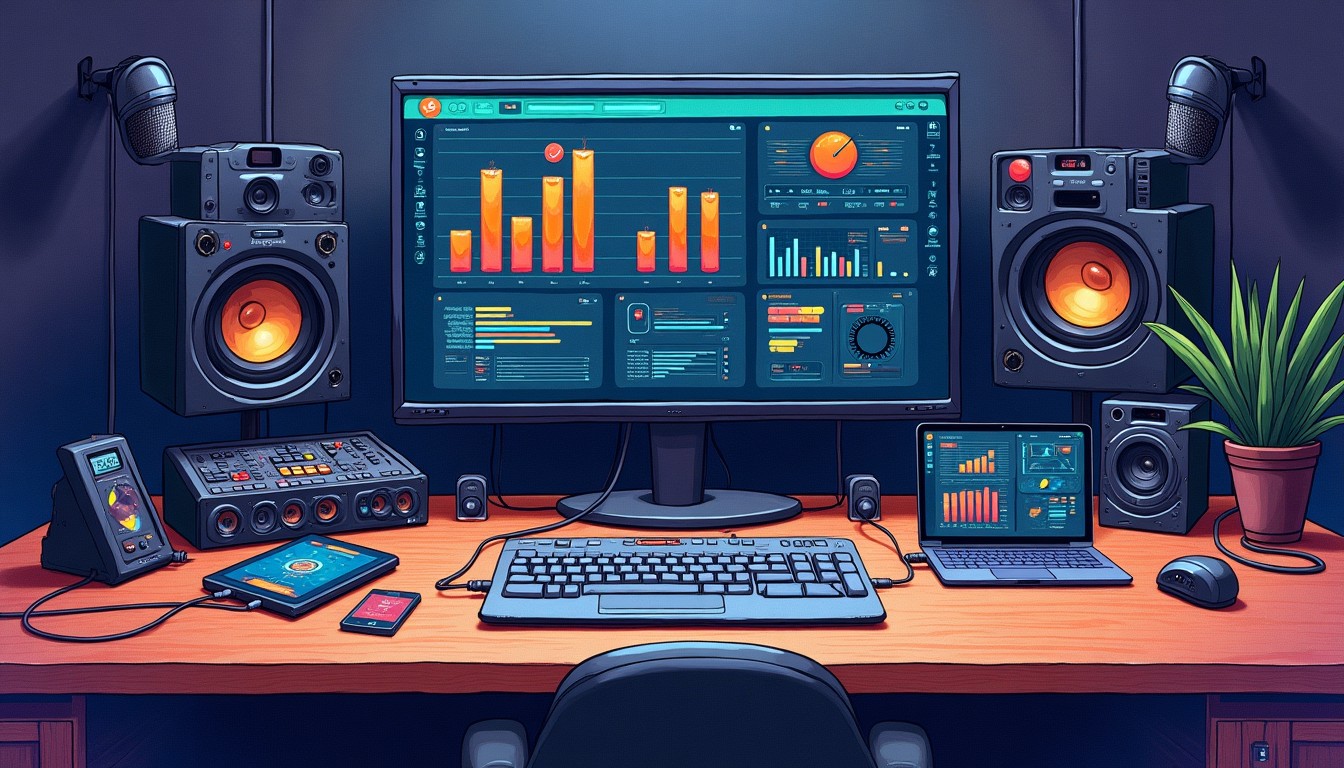 Tools and Automation for Hybrid Workflows