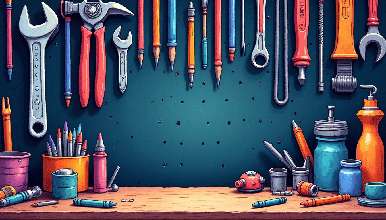 Choosing the Right Tools for Your Workflow