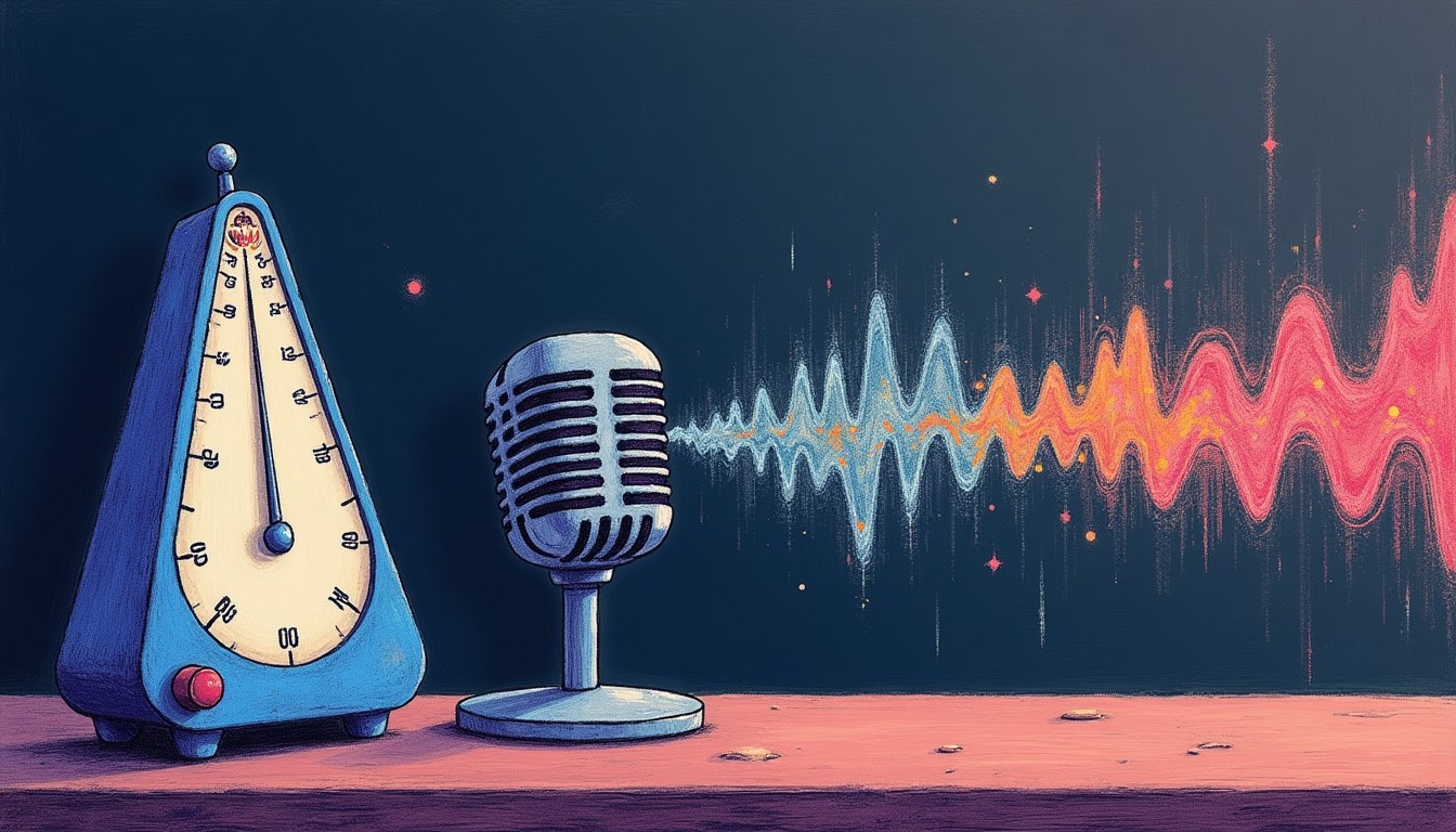 Speaker Behavior: Clarity Beats Speed
