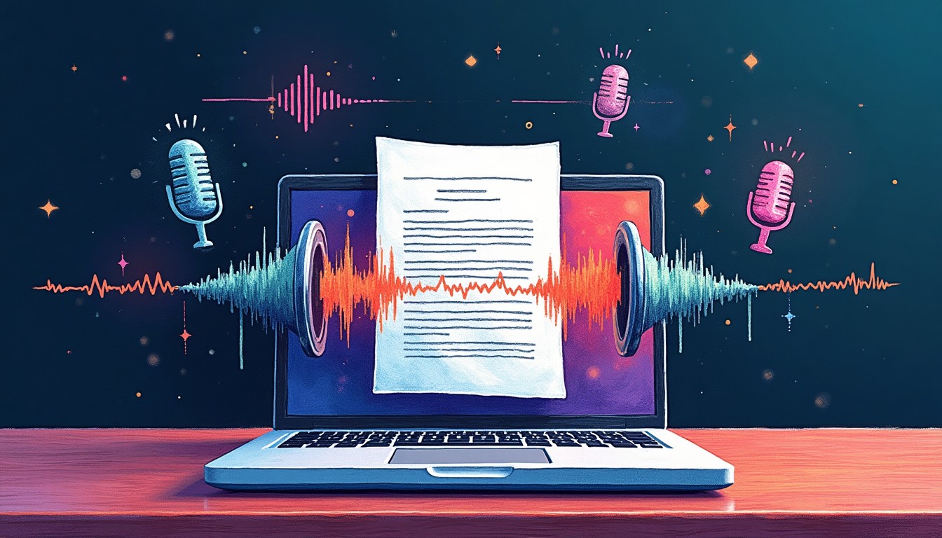 10 AI Transcription Use Cases Transforming Business