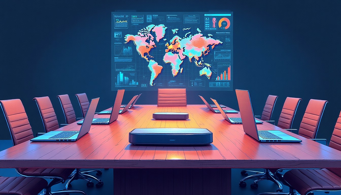 3. Enterprise Meeting Intelligence
