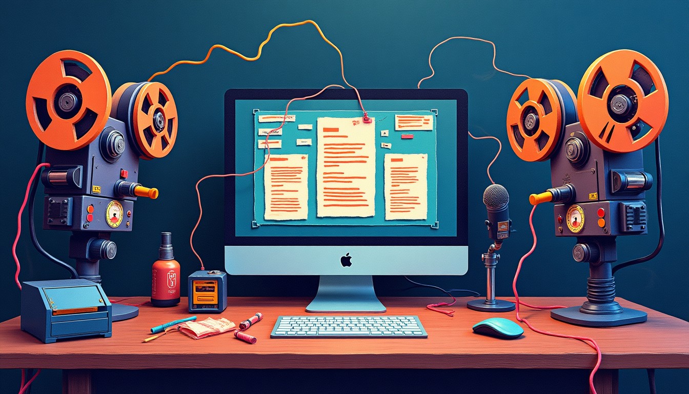 How Modern Transcription Transforms Archives