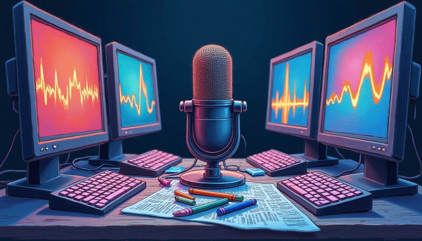 Step 2: Implement Speech Recognition for Technical Content