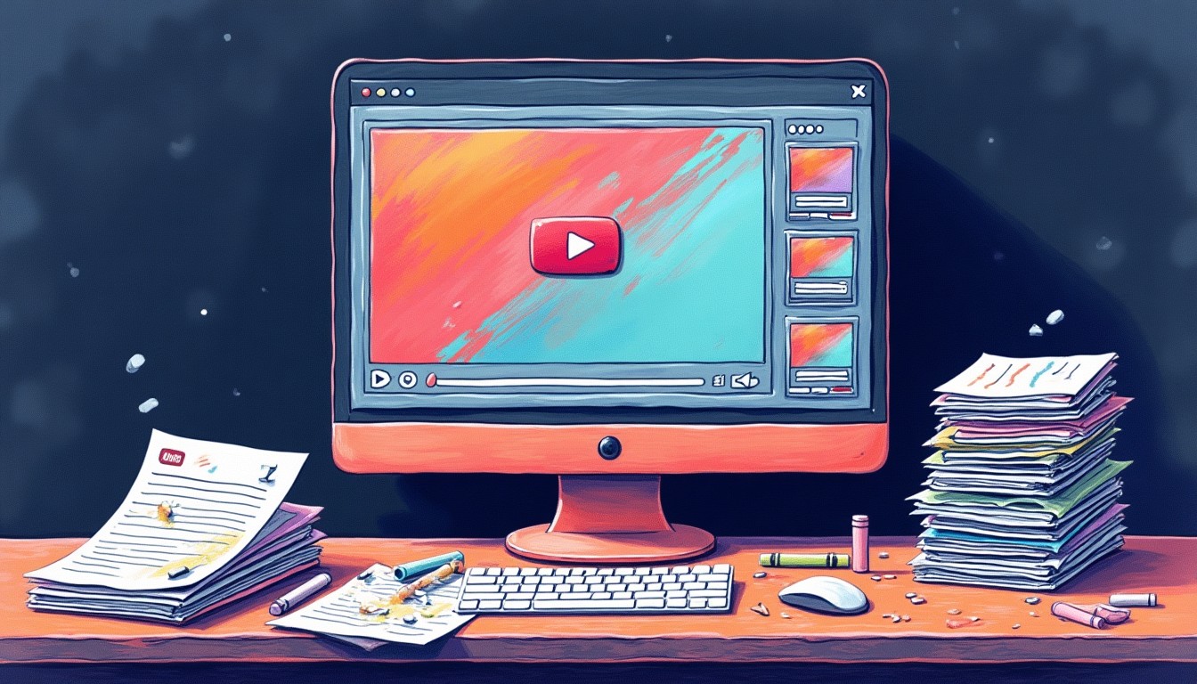 Method 1: YouTube's Built-In Transcript Viewer