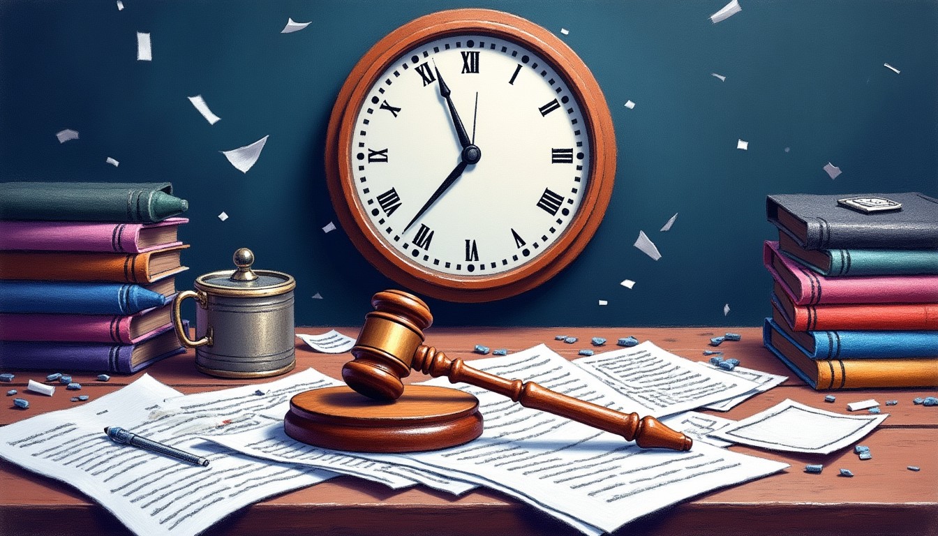 Emergency Legal Transcription: Same-Day Court Results