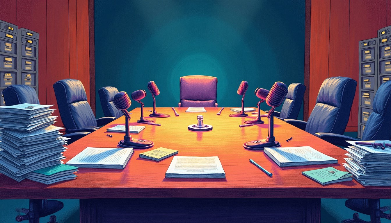 Government Meeting Transcription Requirements for 2026