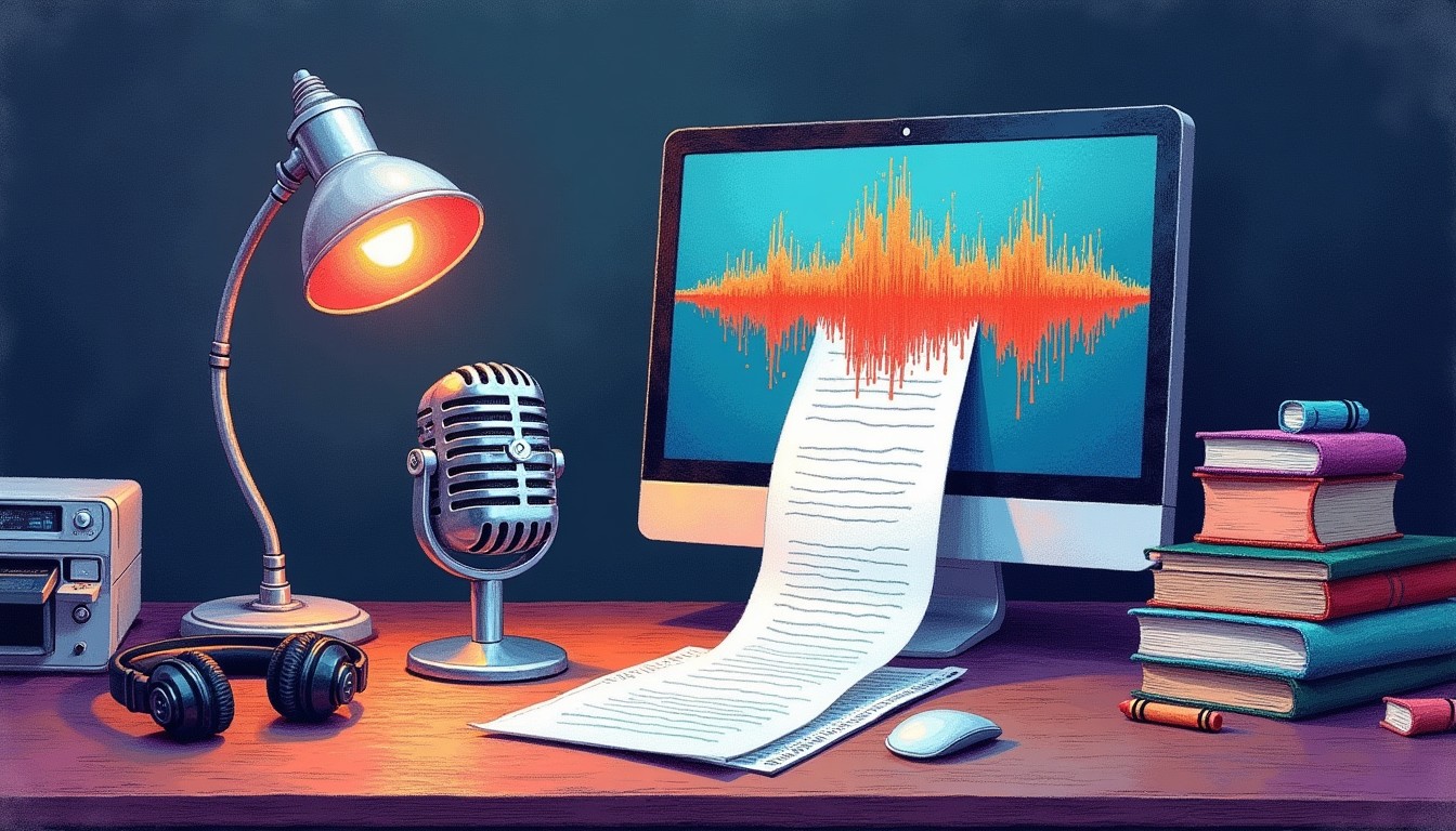How to Grow Your Podcast Audience Through Transcription