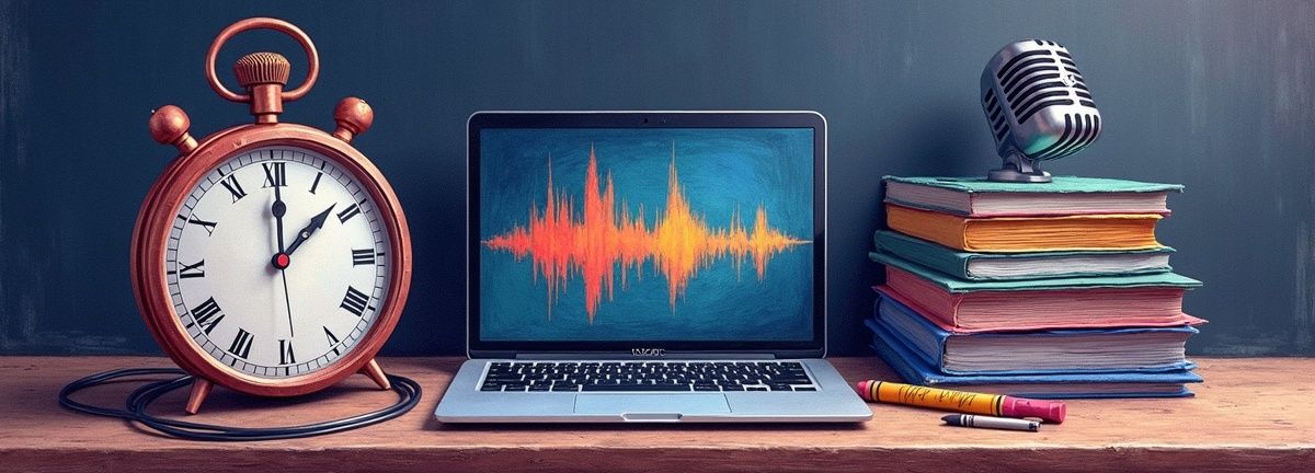 Step-by-Step: Processing Interview Content