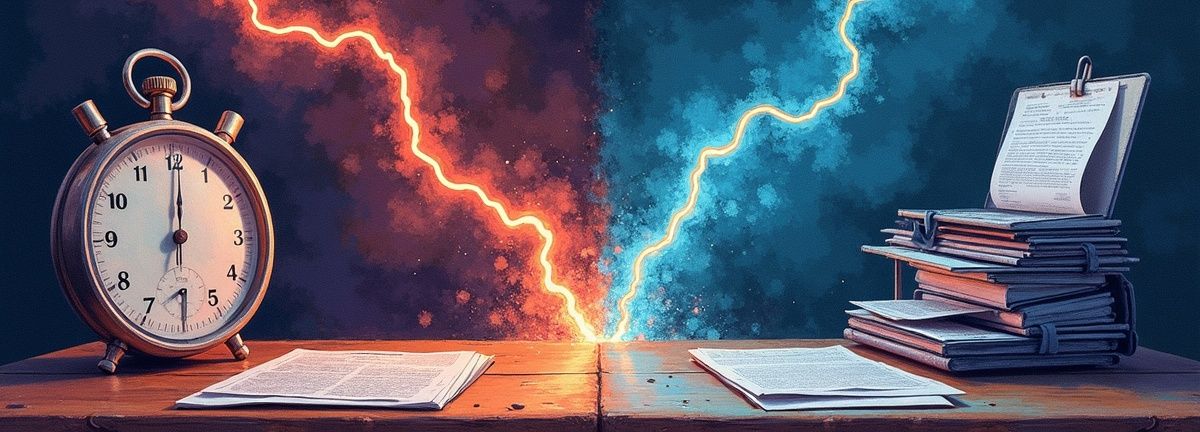 The Speed Advantage in Video Production