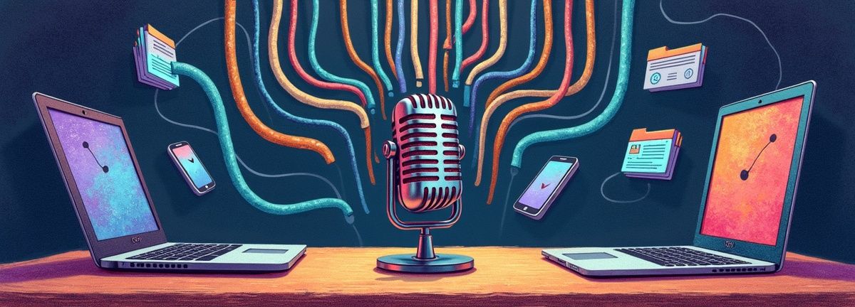 Meeting Transcription That Powers Your Entire Workflow