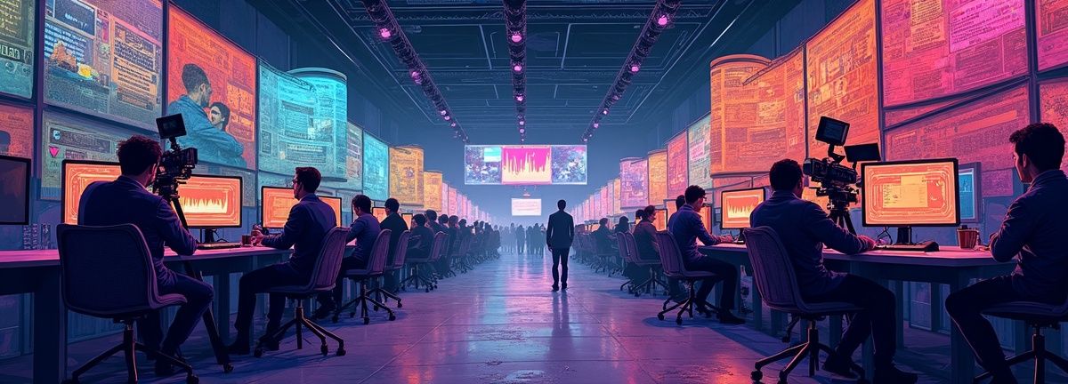NAB Show 2026: AI Transcription Transforms Video Production