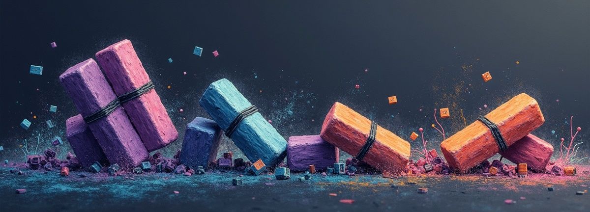 The Compounding Effect of Accuracy Problems
