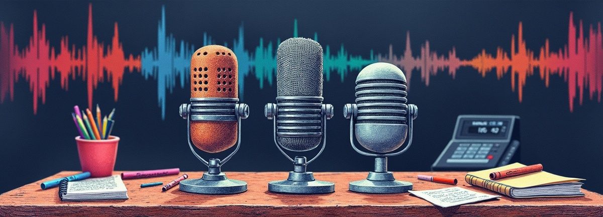Trint vs HappyScribe vs Scriptivox: Media Team Comparison 2026