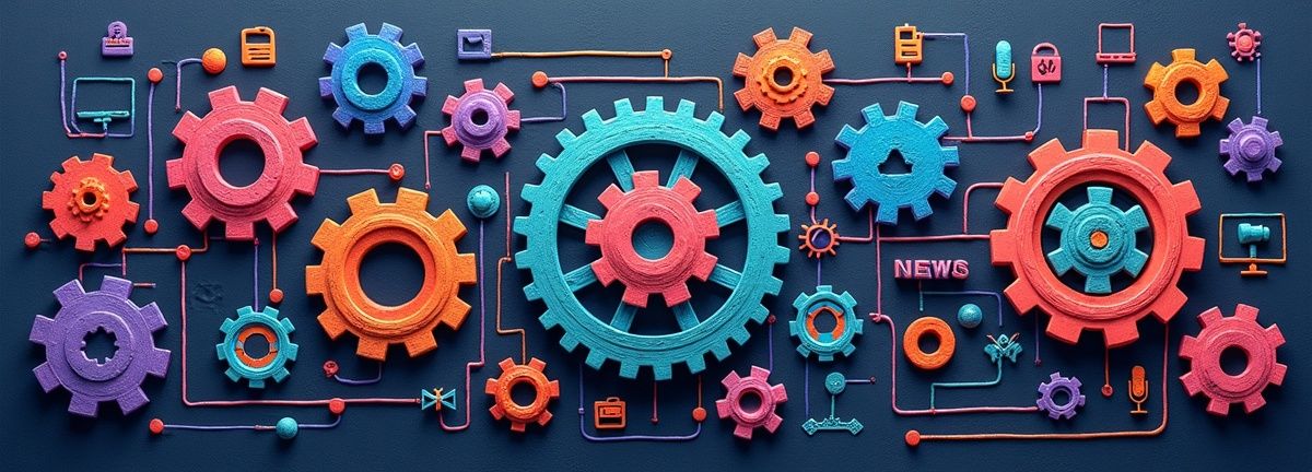 Integration with News Production Systems