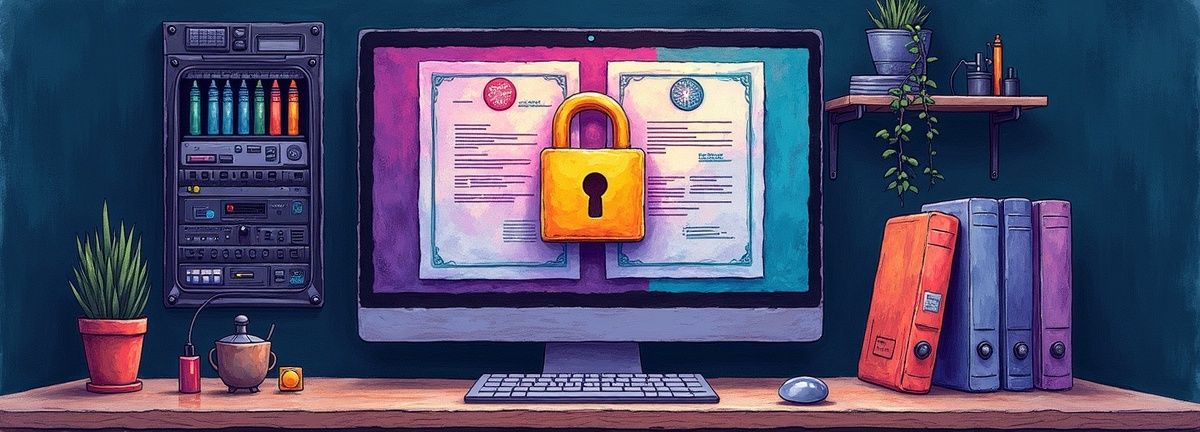 Security and Compliance Considerations