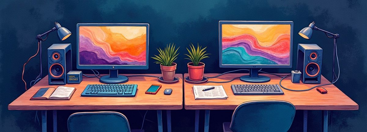 The Utility vs Workspace Divide