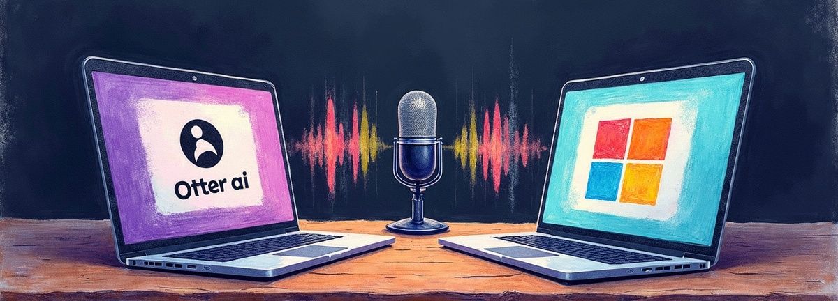 Otter vs Microsoft 365 Copilot: AI Meeting Tools 2026