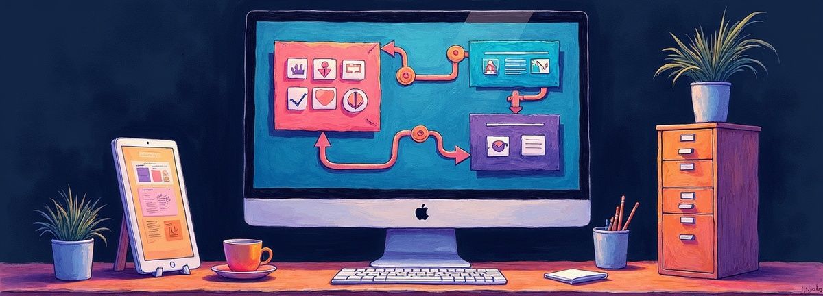 Step-by-Step Permission Transcription Workflow