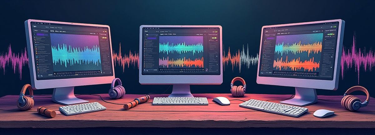 Otter vs Trint vs Scriptivox: Media Transcription Guide