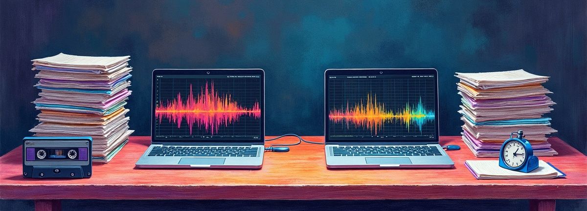 The Speed Problem: From Hours to Minutes