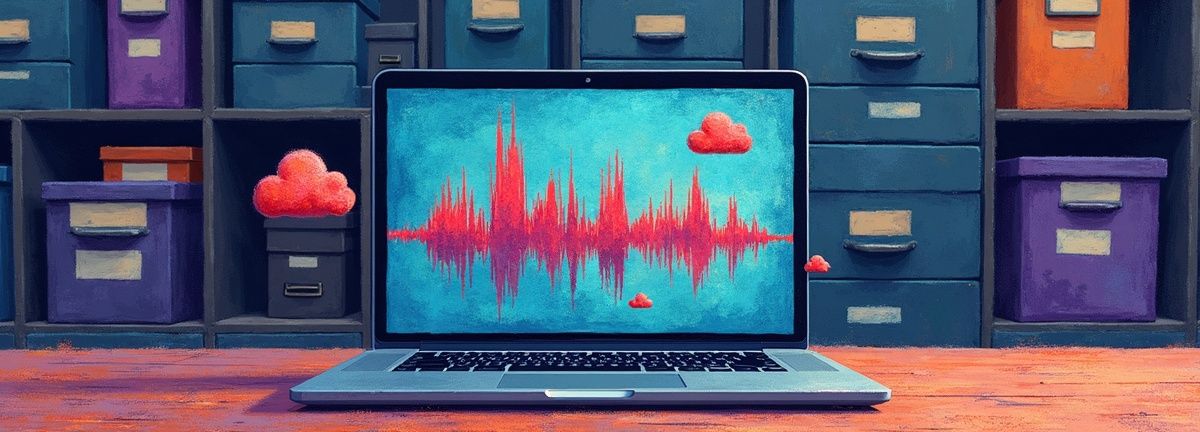 Meeting Data Integration: Save Transcripts to Cloud Storage