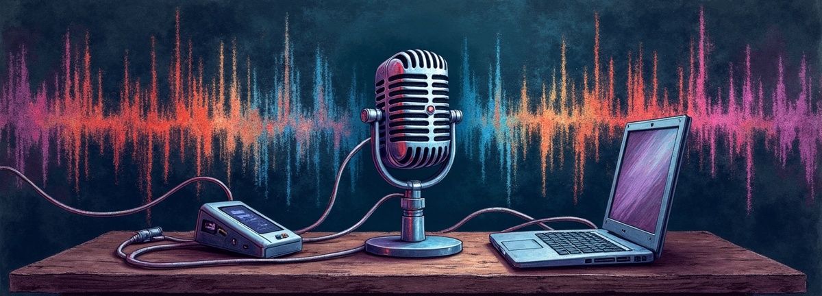 Beyond Speech-to-Text: AI Analysis That Actually Works