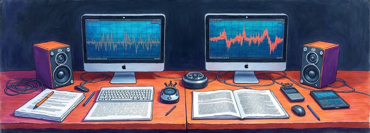 Technology Transcription vs. Traditional Methods