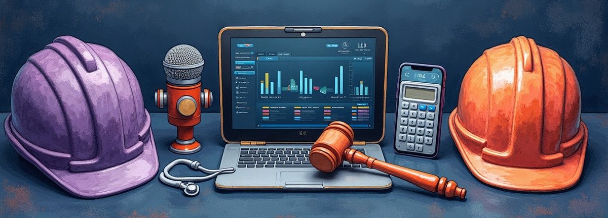 AI Note Taking for Different UK Industries