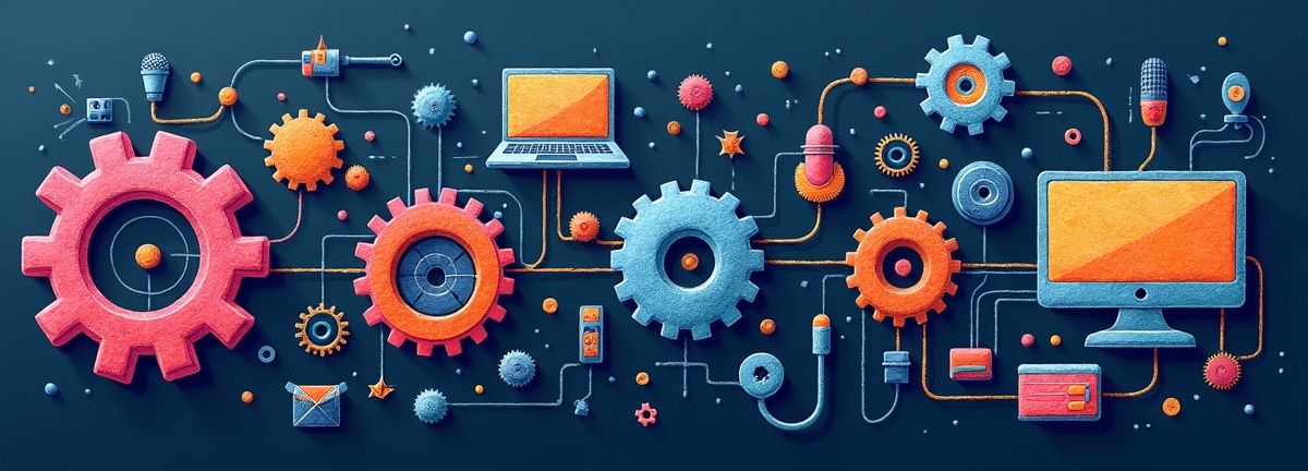 Step-by-Step: Building a Meeting-to-Storage Workflow