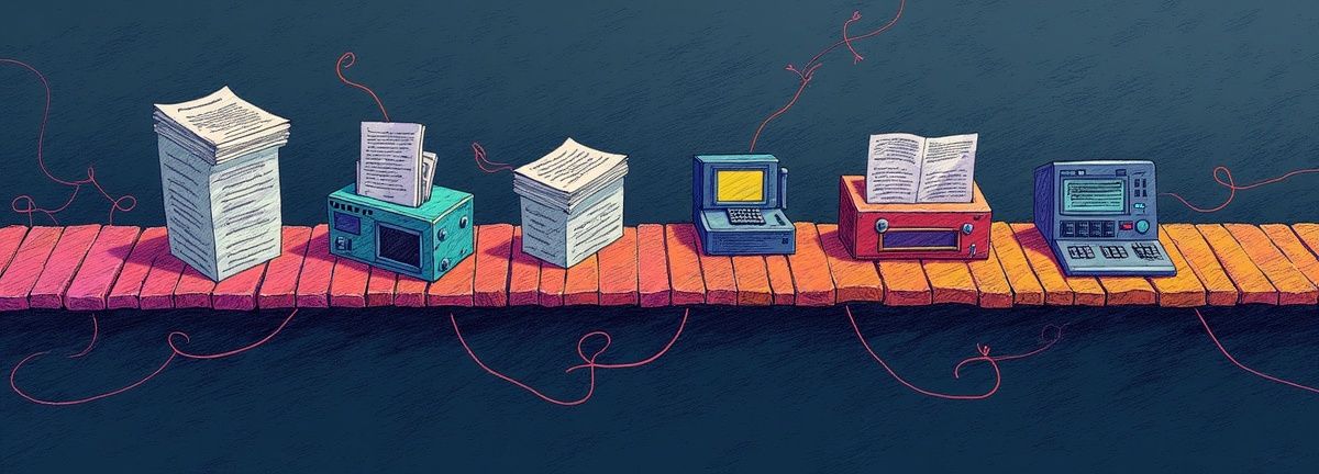 Step-by-Step: Building Your Dubbing Transcription Workflow