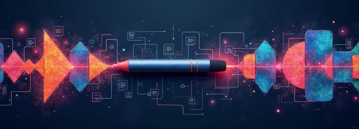 Workflow: From Recording to CRM Data