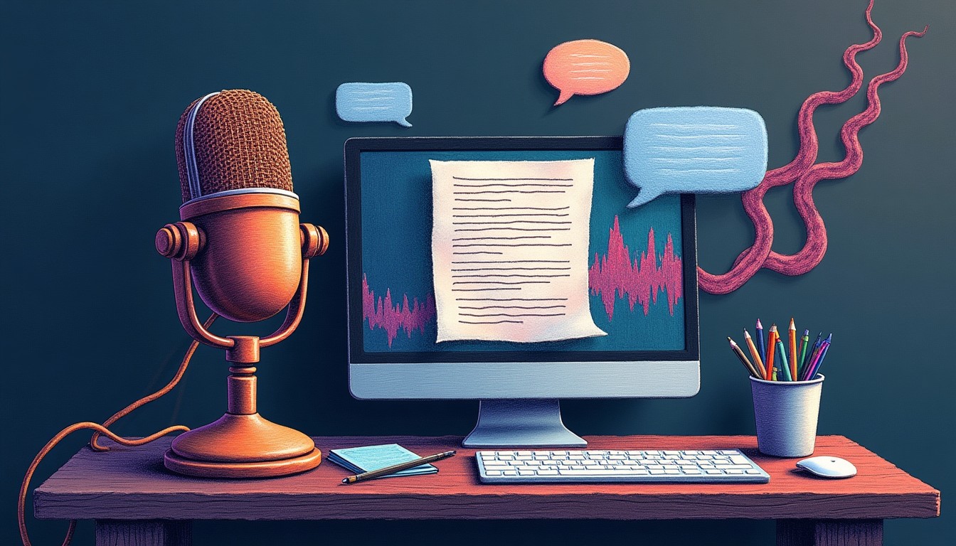 Essential Voice Cues for Clean Legal Transcripts