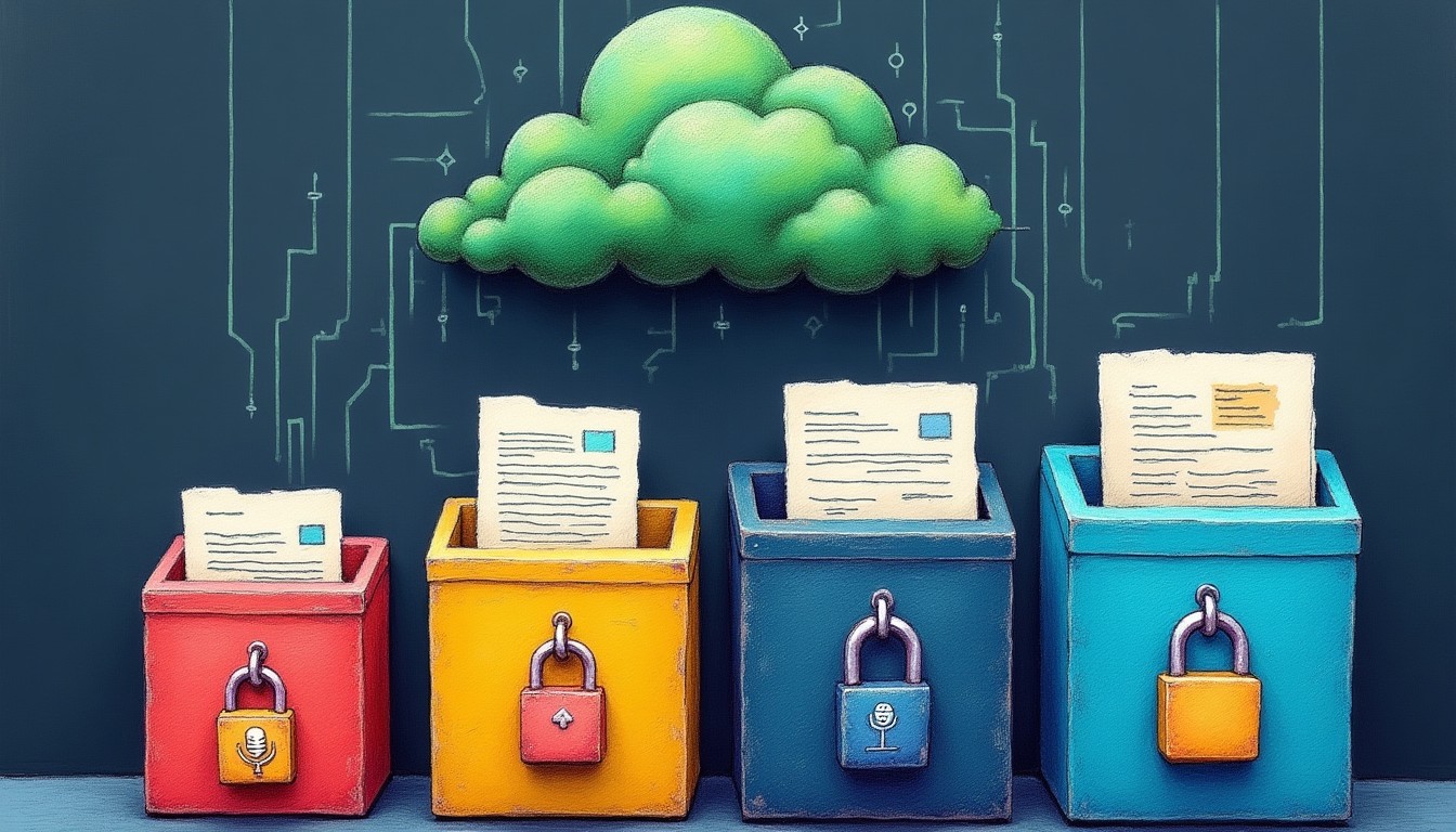 Four File Types That Need Separate Retention Rules