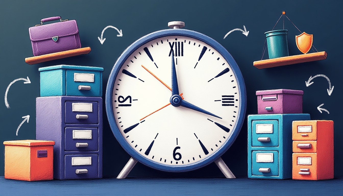 Setting Retention Periods That Actually Work