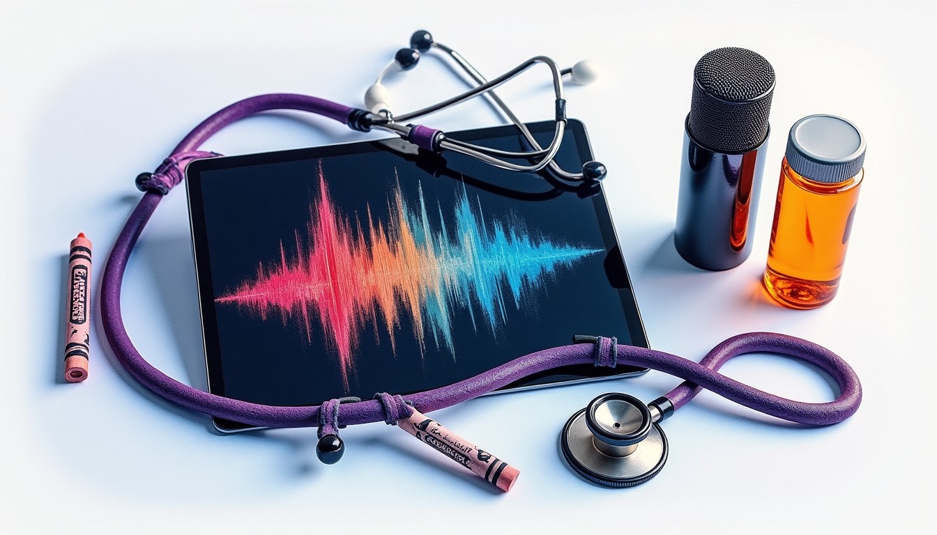 Discover HIPAA-compliant medical voice transcription using AI. Convert clinical audio to accurate text with medical termin...