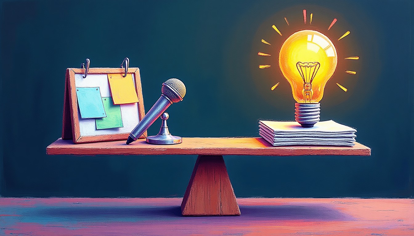 What Makes Meetings Actually Productive?