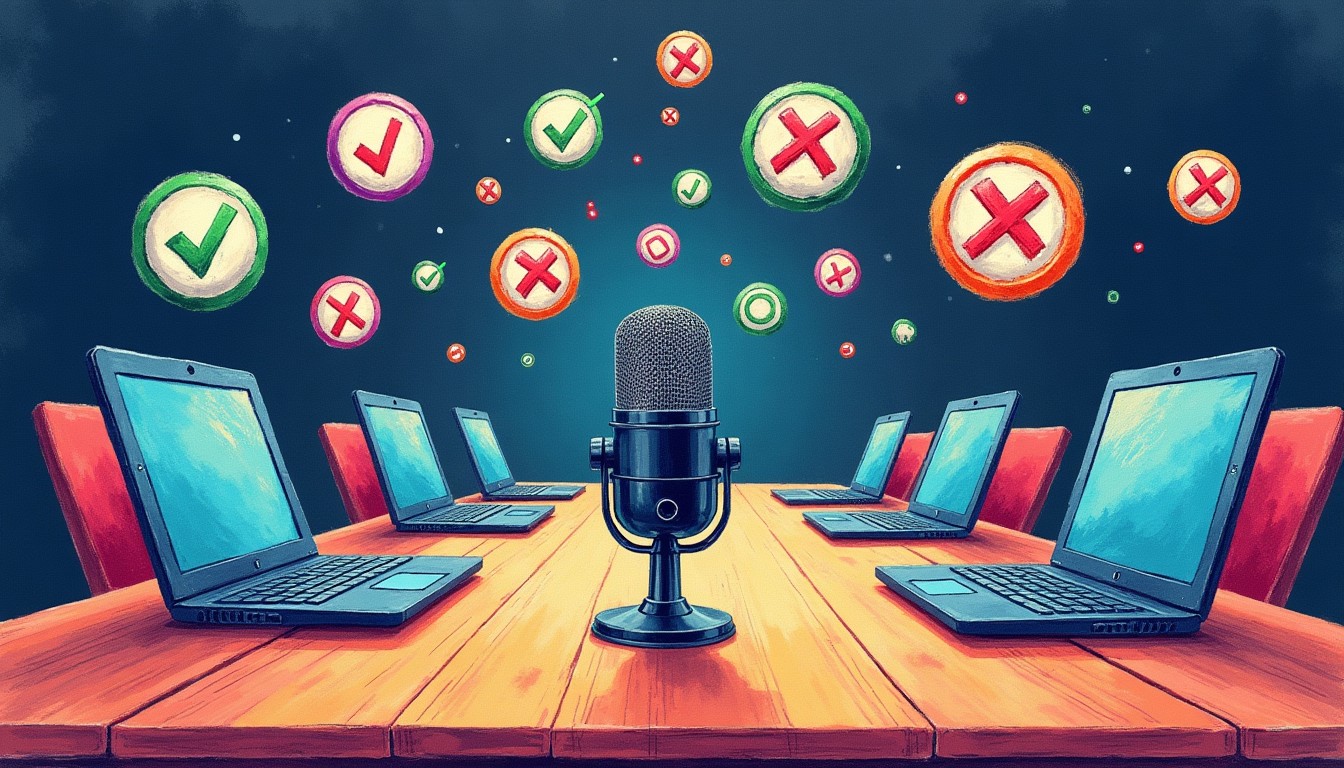 Recording Meetings Compliantly: The Technical Requirements