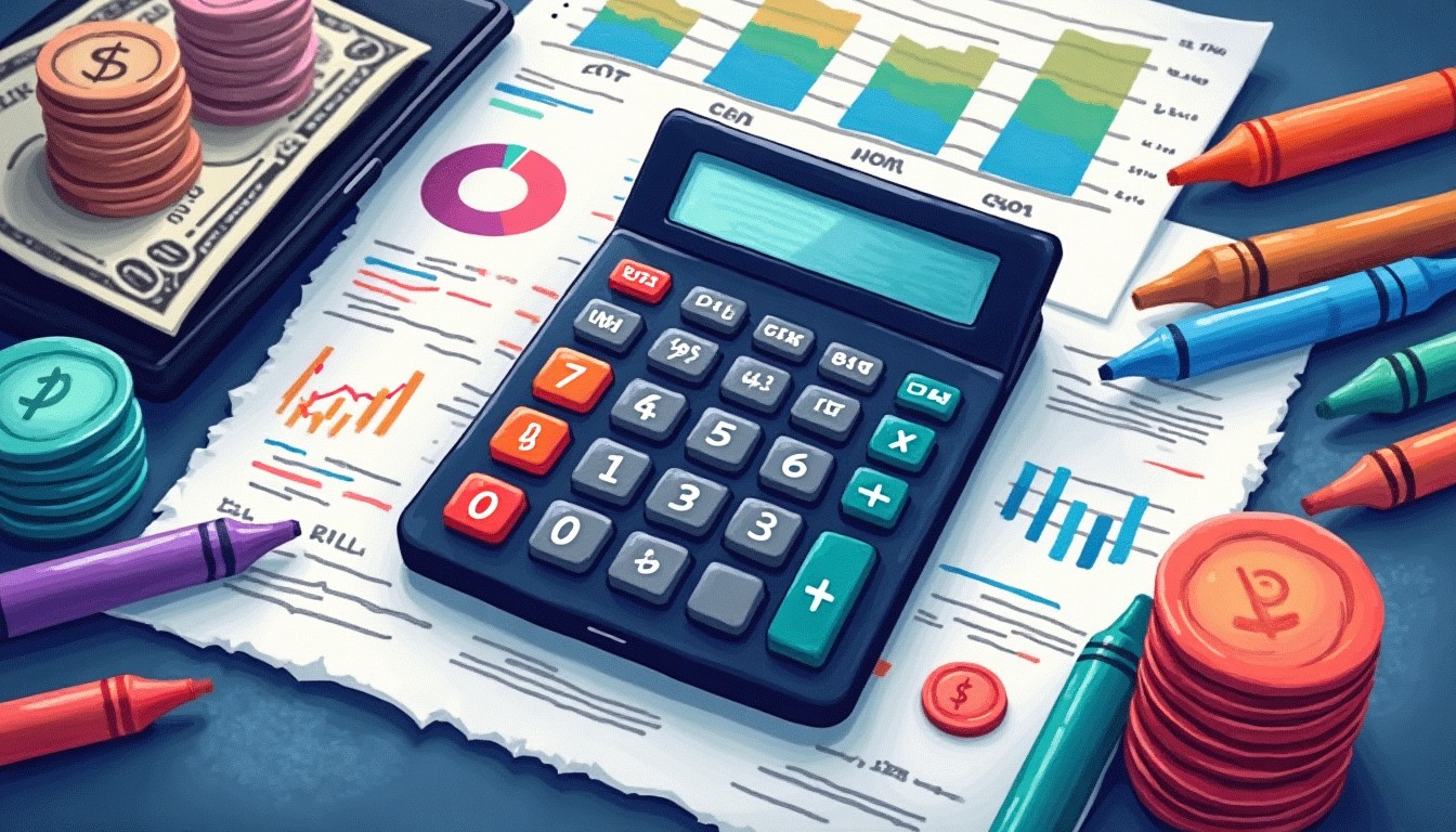6. The Financial Health Assessment Template