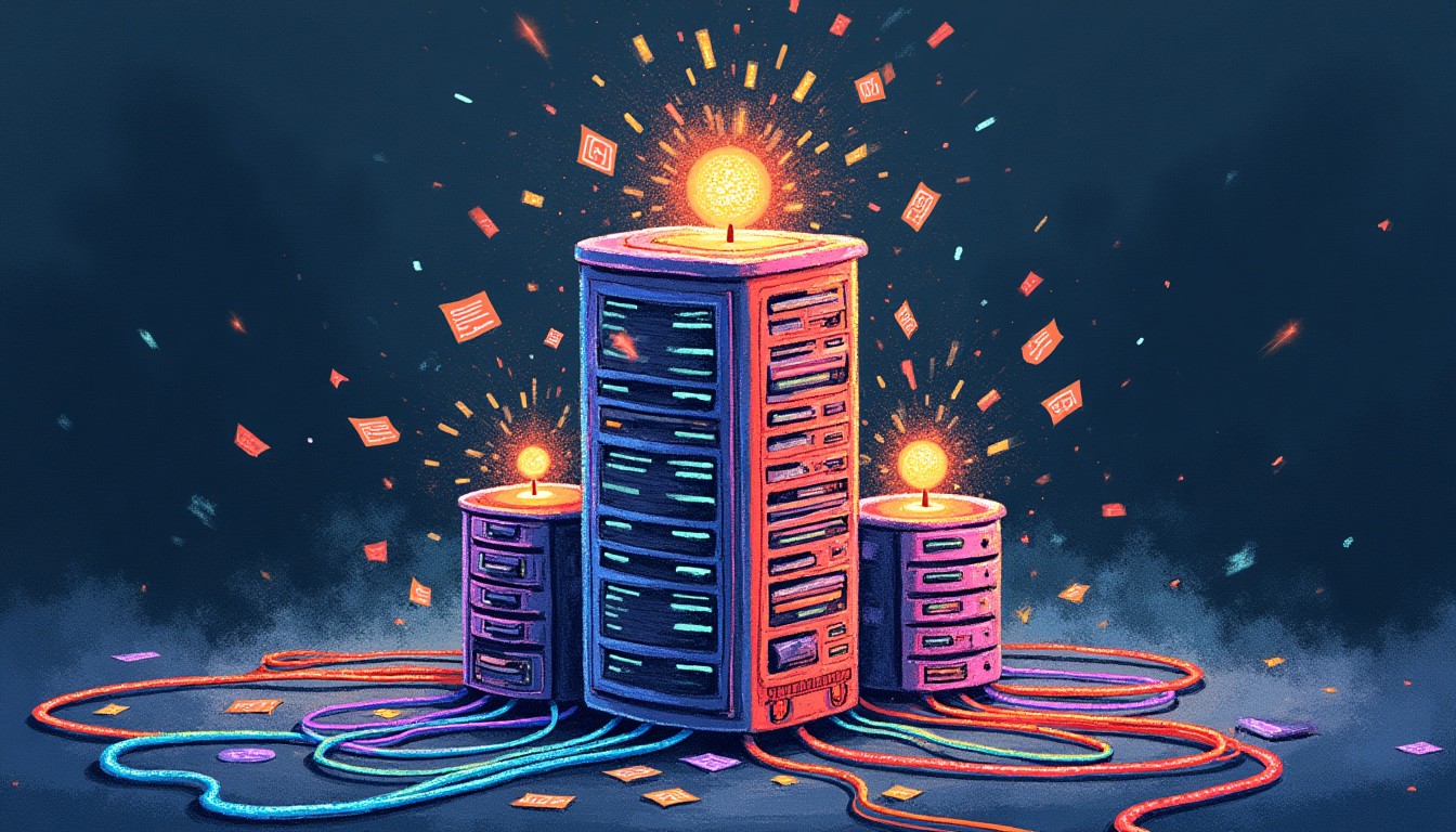 Repository architecture that scales