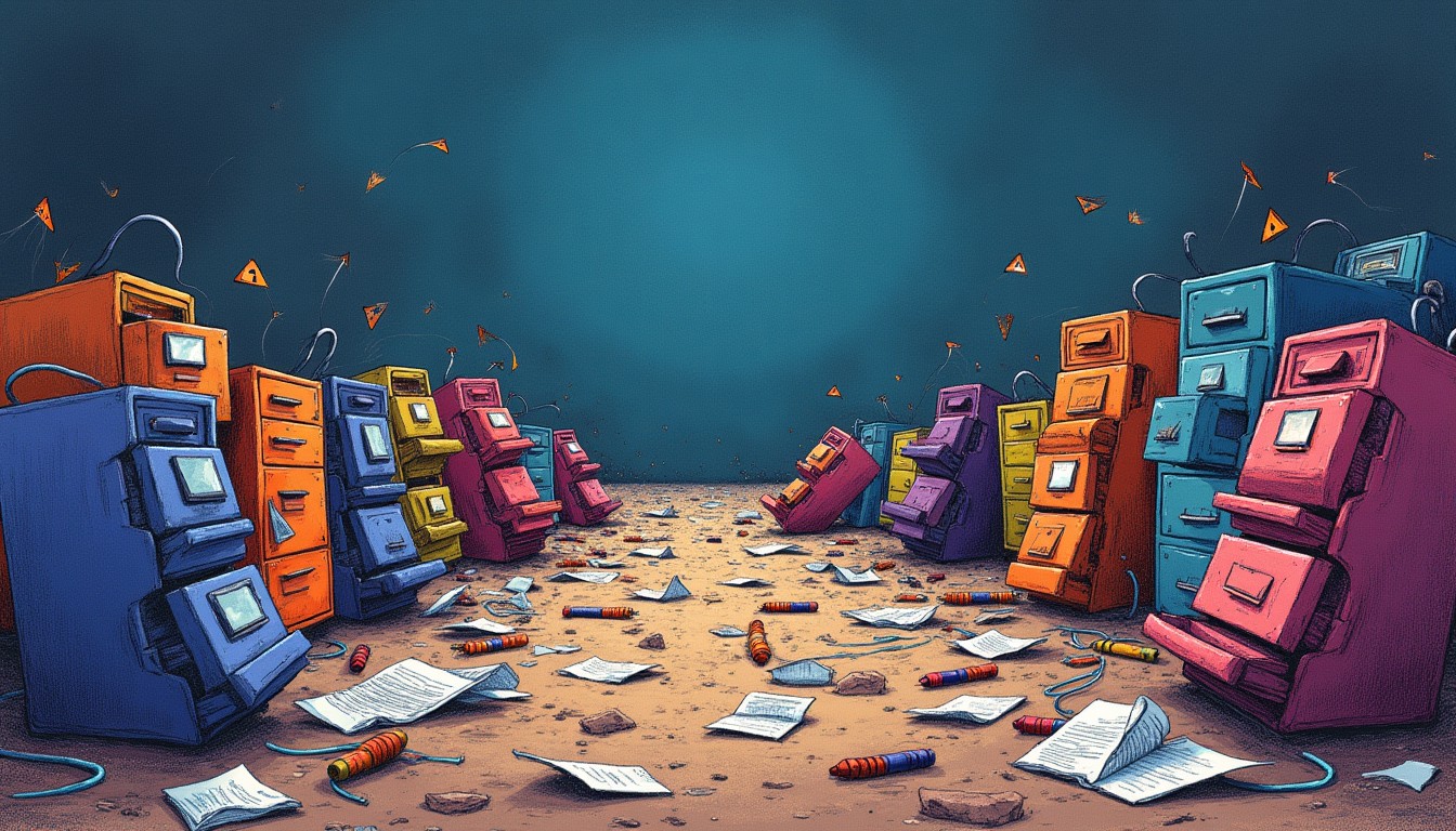 Common failure patterns to avoid