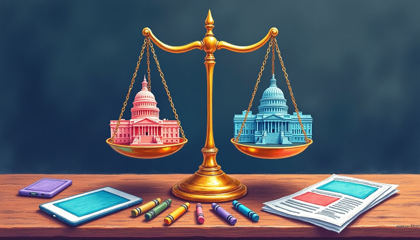 The Legal Framework: ADA Title II Meets Digital Reality